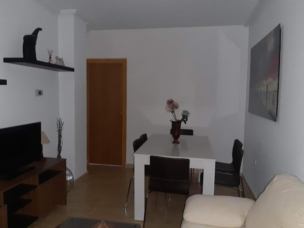 Apartamento Zig Zag Murcia Esterno foto