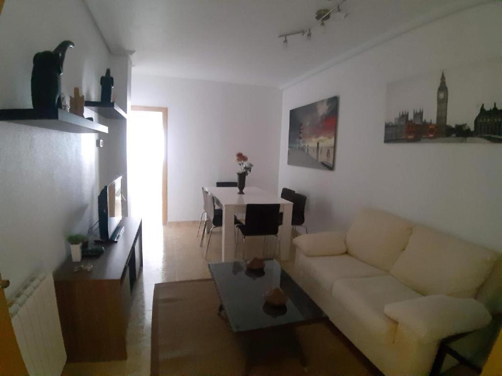 Apartamento Zig Zag Murcia Esterno foto