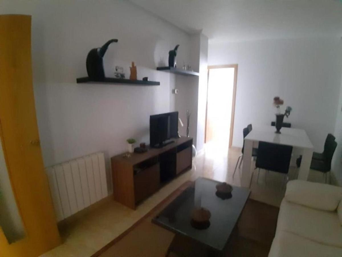 Apartamento Zig Zag Murcia Esterno foto