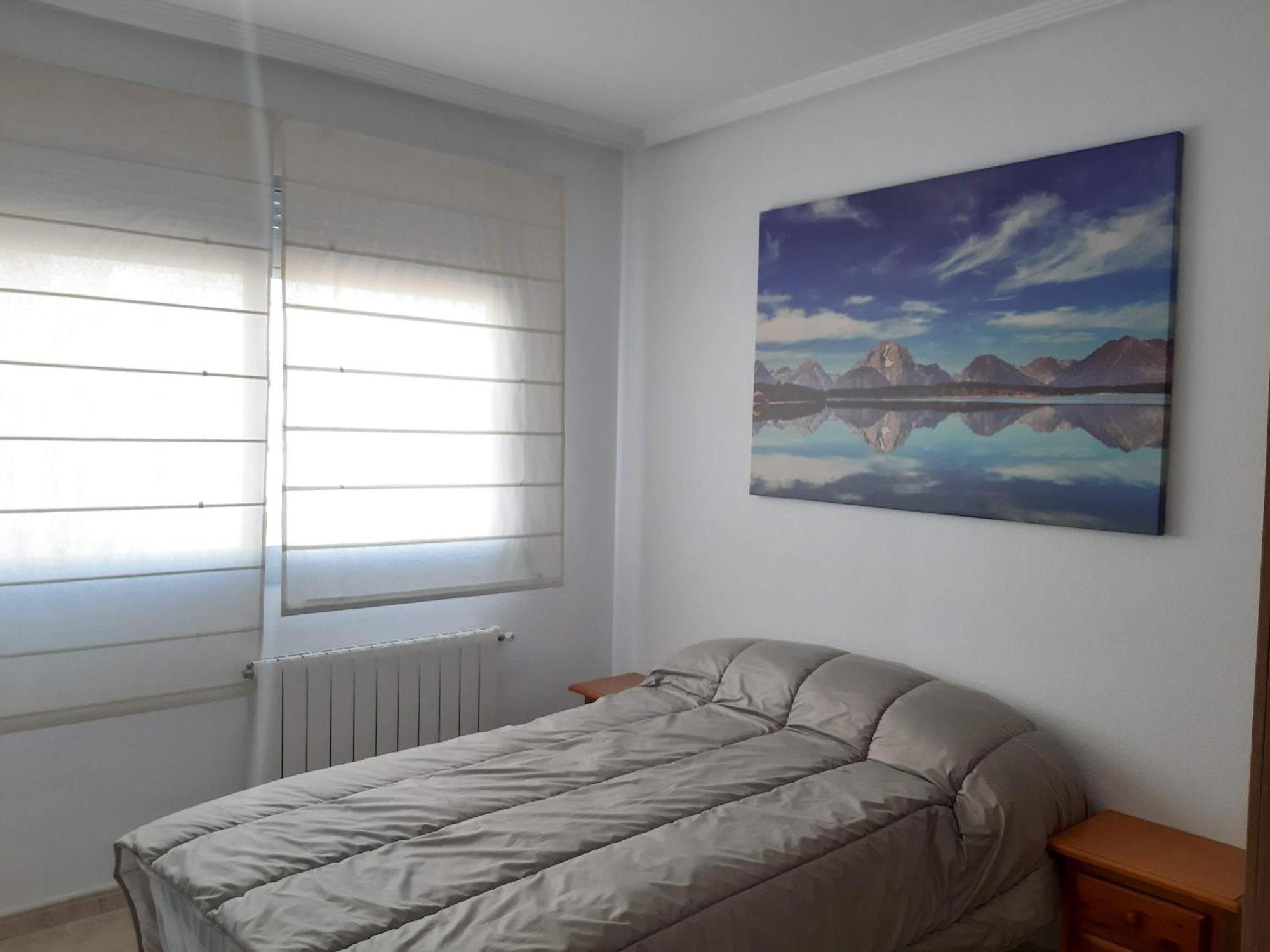 Apartamento Zig Zag Murcia Esterno foto