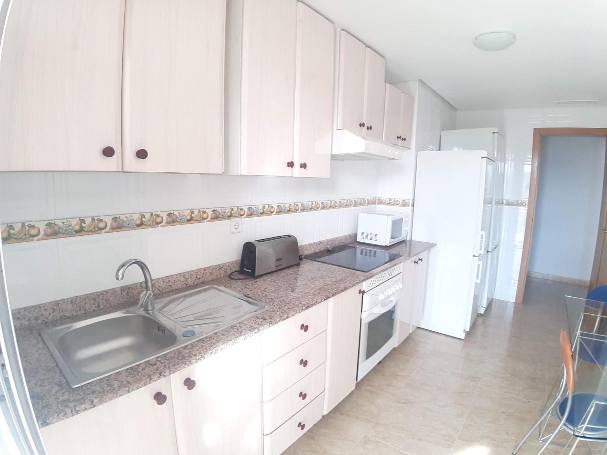 Apartamento Zig Zag Murcia Esterno foto