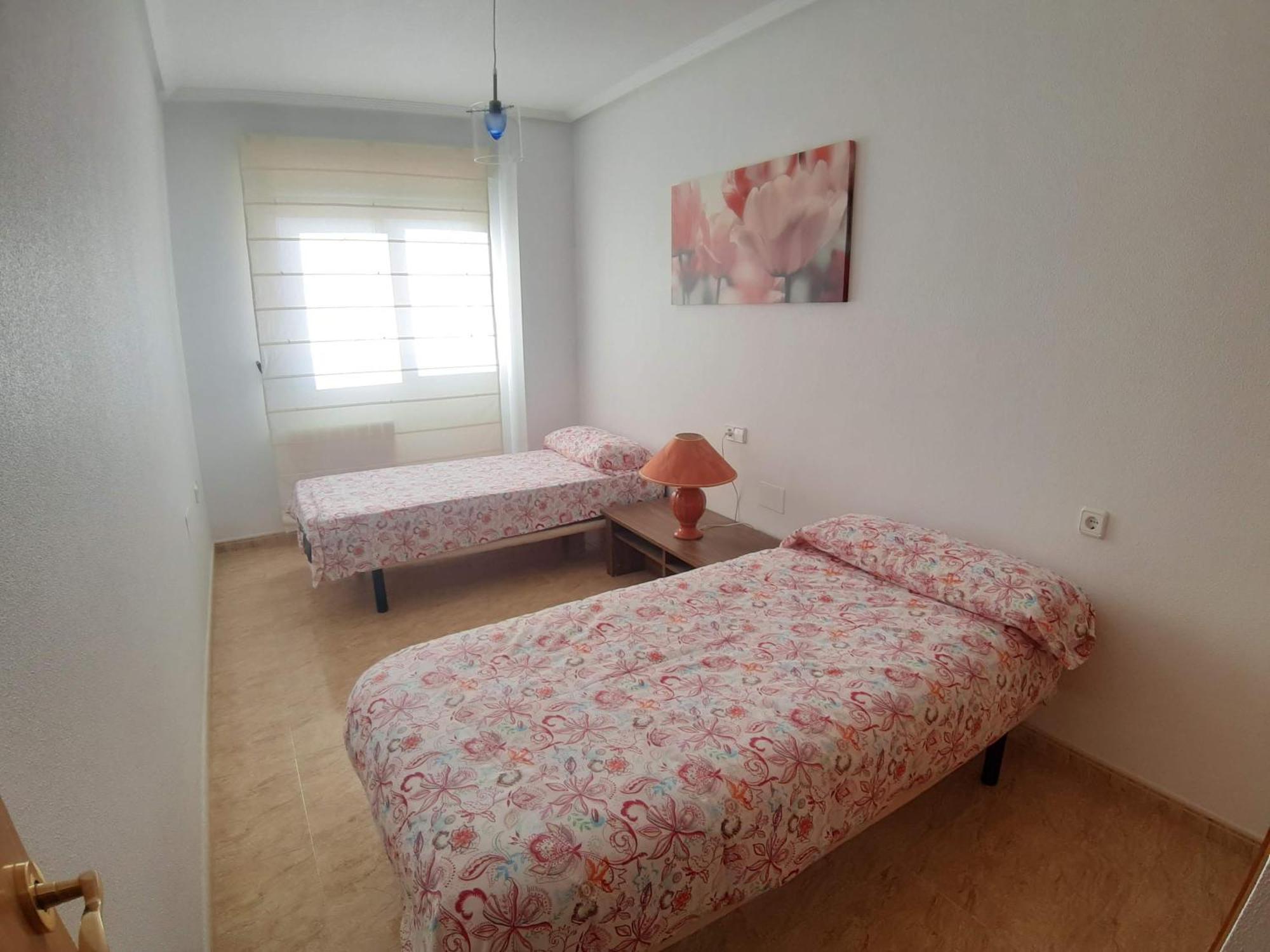 Apartamento Zig Zag Murcia Esterno foto