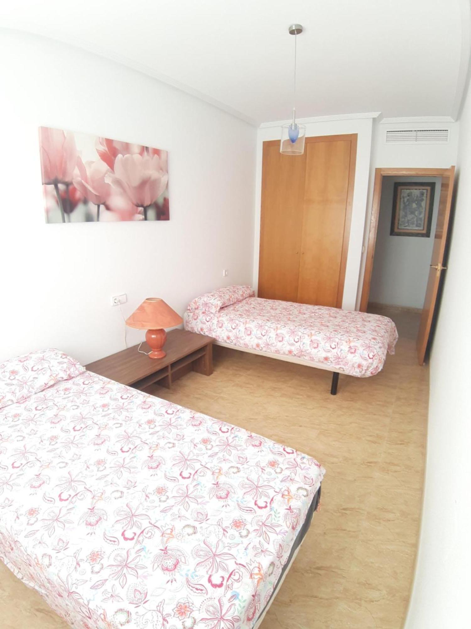 Apartamento Zig Zag Murcia Esterno foto