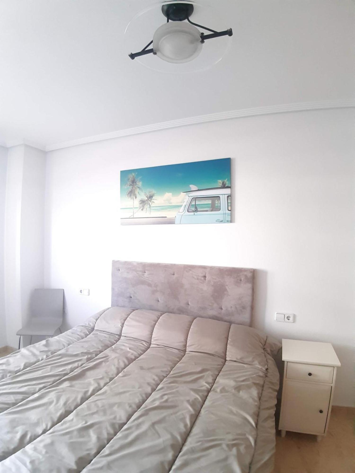 Apartamento Zig Zag Murcia Esterno foto
